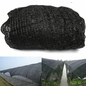 50% Sunblock Shade Cloth Heat and Oxidation Resistance Fabric Tarp Cloth Radiation and Corrosion Resistance Insulated Net