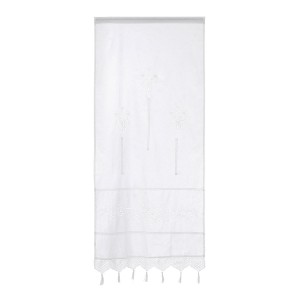 70x150cm Living Room Curtains Hand Crochet Cotton Window Curtains Panel Drape Country 