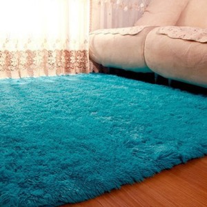 160 x 230CM Floor Rugs Shaggy Rug Area Carpet Large Soft Mat Bedroom Living Room - 160*230cm